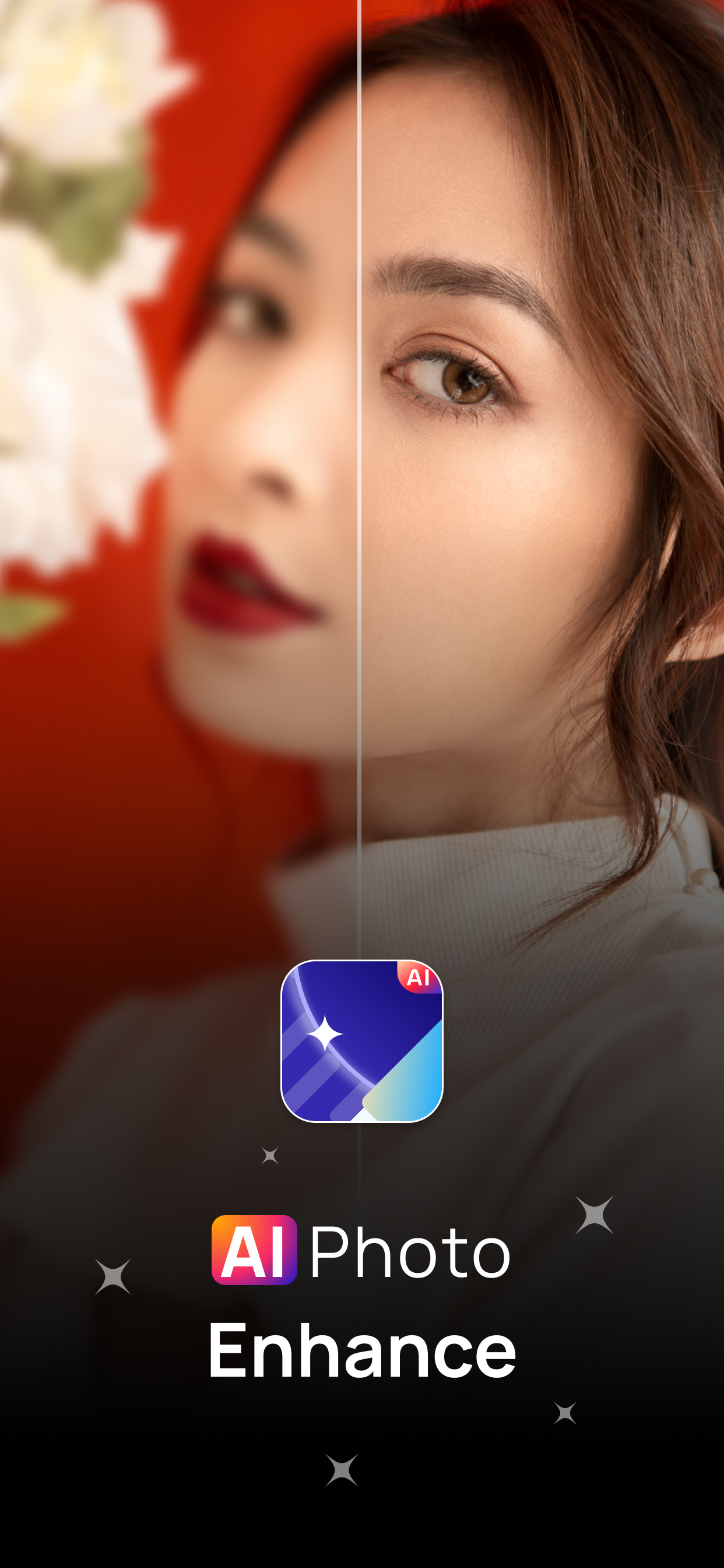 RetouchFlow App Screenshot